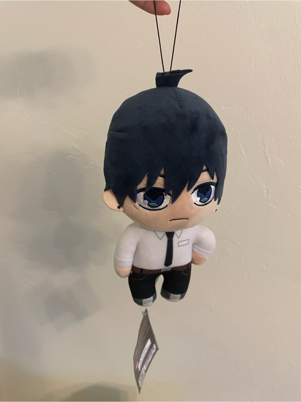 Chainsaw Man Aki Hayakawa plush mascot